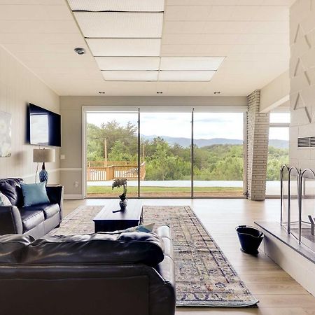 Vila Stunning Copperhill Retreat With Mountain Views! Exteriér fotografie