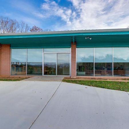 Vila Stunning Copperhill Retreat With Mountain Views! Exteriér fotografie