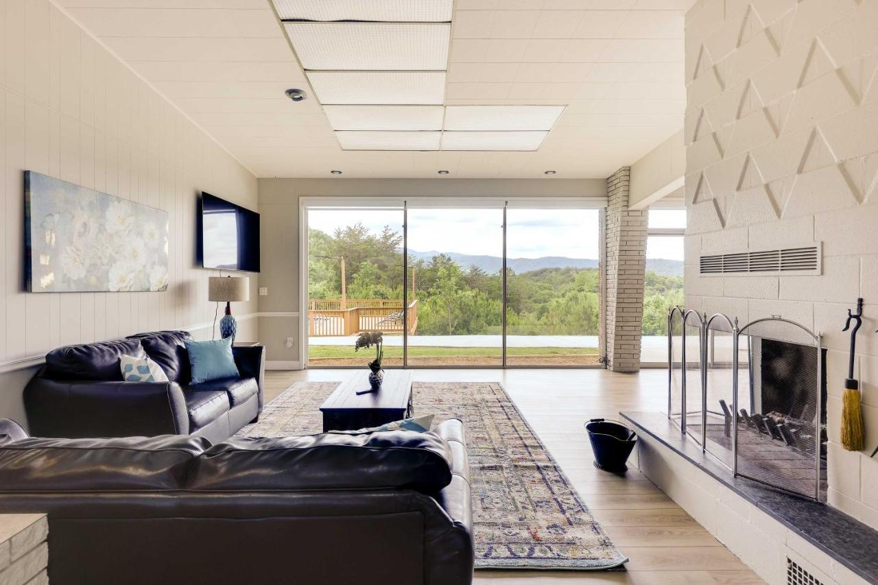 Vila Stunning Copperhill Retreat With Mountain Views! Exteriér fotografie
