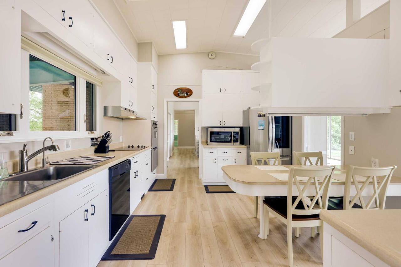 Vila Stunning Copperhill Retreat With Mountain Views! Exteriér fotografie
